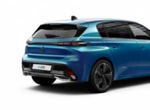 Peugeot e-308 Hatchback:Din definitiva köpguide för elbilar i Storbritannien 