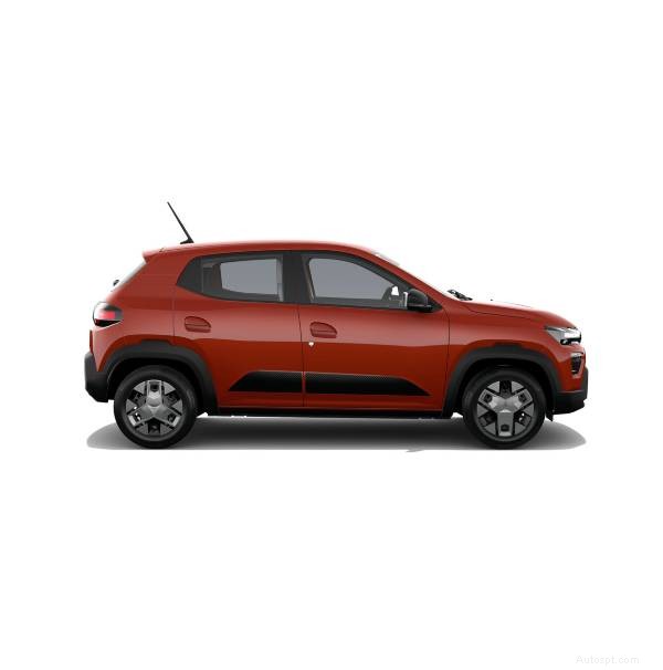 Dacia Spring Hatchback:Din definitiva köpguide för elbilar i Storbritannien 