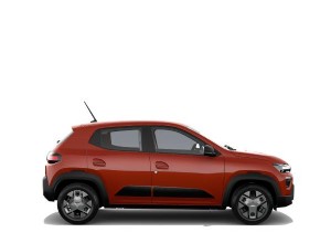 Dacia Spring Hatchback:Din definitiva köpguide för elbilar i Storbritannien 