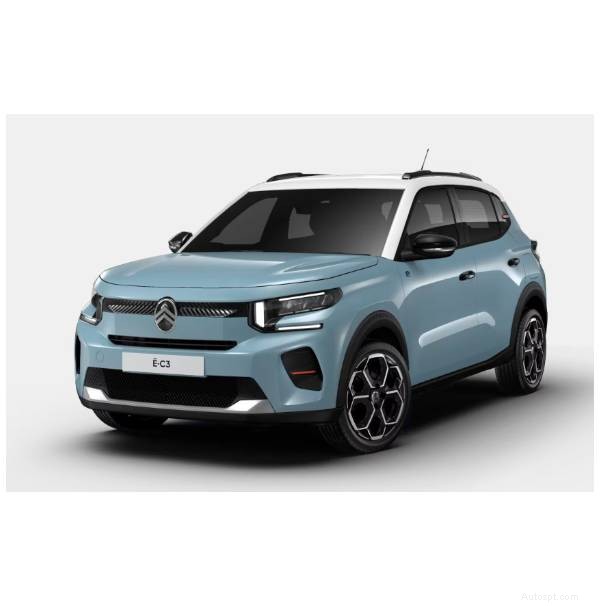 Citroën ë-C3 SUV:Din brittiska guide till det helt elektriska fordonet 