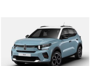 Citroën ë-C3 SUV:Din brittiska guide till det helt elektriska fordonet 