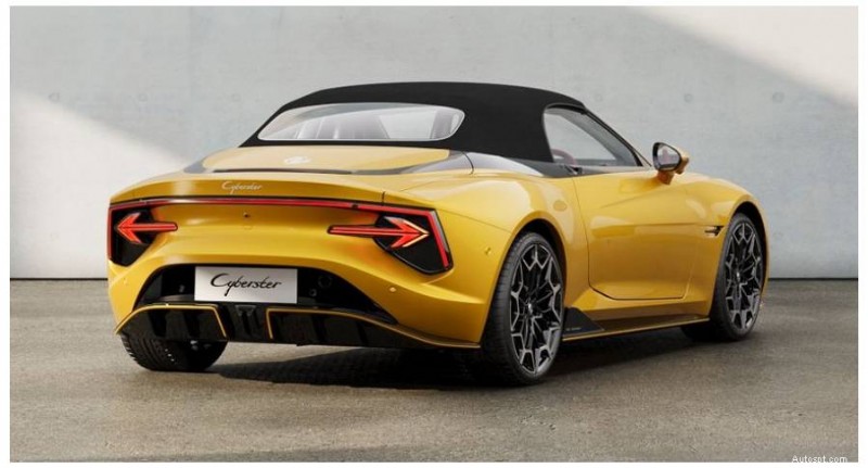 MG Cyberster Roadster – Den definitiva köpguiden för elbilar i Storbritannien 