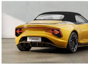 MG Cyberster Roadster – Den definitiva köpguiden för elbilar i Storbritannien 