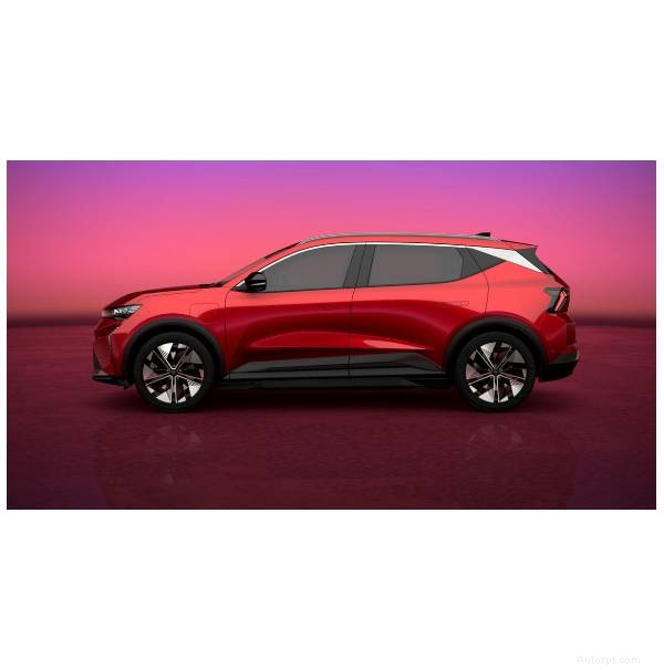 Renault Scenic E-Tech:The Ultimate UK Guide to Buying an Electric SUV 