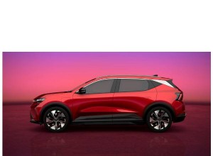 Renault Scenic E-Tech:The Ultimate UK Guide to Buying an Electric SUV 