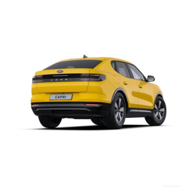 Ford Capri Electric SUV:Den ultimata köpguiden i Storbritannien 