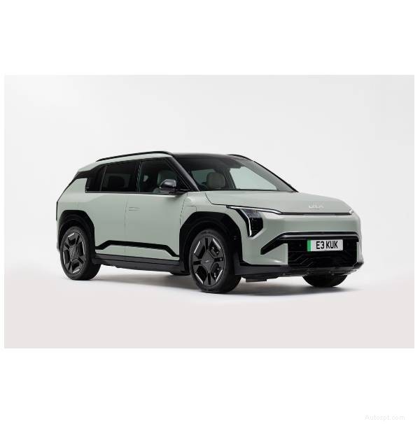 Kia EV3 SUV:Din ultimata guide till att köpa ett helt elektriskt fordon i Storbritannien 