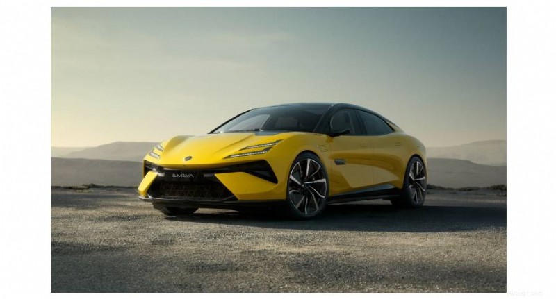 Din guide till den helt elektriska Lotus Emeya Hyper‑GT-salongen – Köptips och specifikationer i Storbritannien 