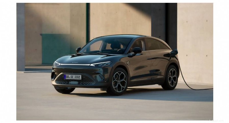 Smart #3 elektrisk SUV Coupé – Köpguide och expertgranskning i Storbritannien 