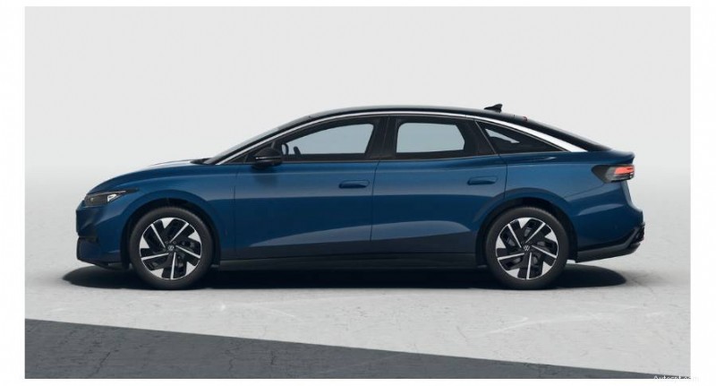 Volkswagen ID.7 Sedan – The UK Owner s Guide to the All-Electric Powerhouse 