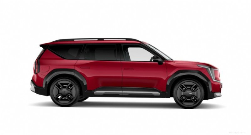Kia EV9 SUV:Din ultimata köpguide för elfordon i Storbritannien 