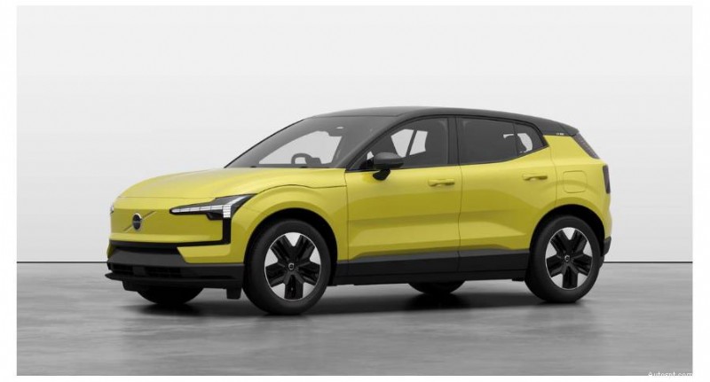 Volvo EX30 SUV:Din definitiva köpguide för elbilar i Storbritannien 