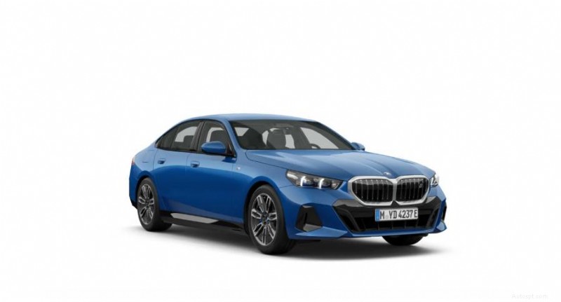 BMW i5 (Saloon) – Din omfattande guide i Storbritannien för att köpa den helt elektriska lyxsedan 