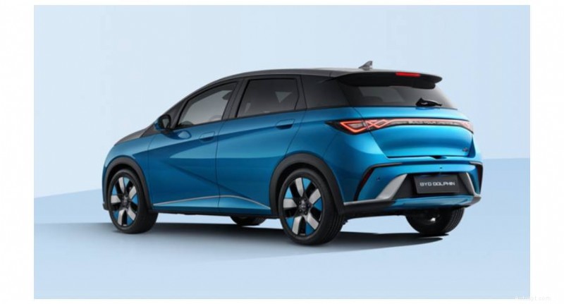 BYD Dolphin Hatchback – Din ultimata guide till att köpa ett helt elektriskt fordon i Storbritannien 