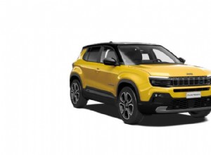 Helelektrisk Jeep Avenger SUV:Din definitiva köpguide i Storbritannien 