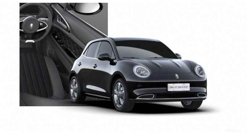 GWM Ora Funky Cat Hatchback:Din kompletta brittiska köpguide för elbilar 
