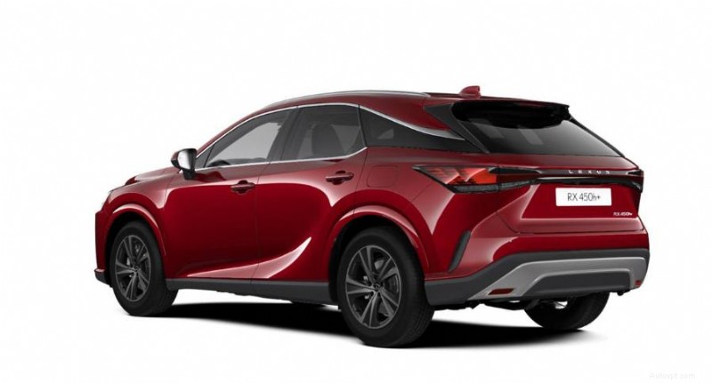 Lexus RX 450h+ Plug-In Hybrid SUV – Din ultimata köpguide för elbilar i Storbritannien 
