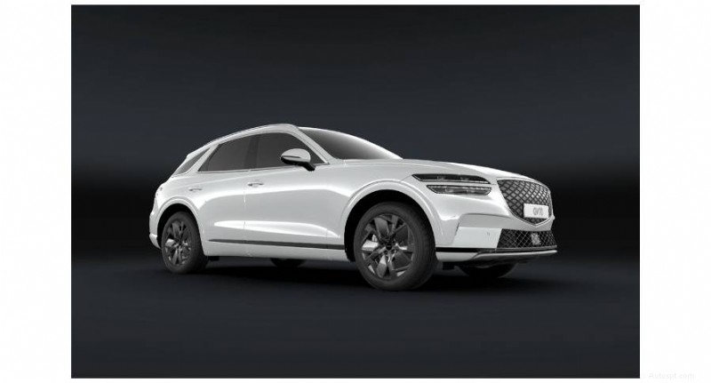 Genesis GV70:En komplett guide till den helt elektriska SUV:n för köpare i Storbritannien 