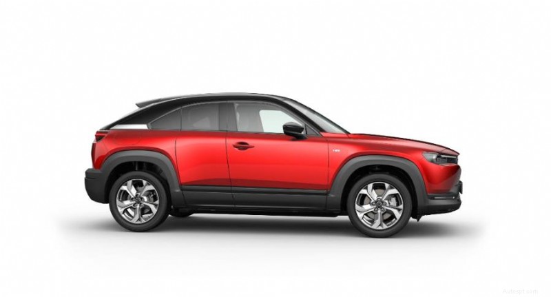 Mazda MX‑30 R‑EV Plug-In Hybrid SUV:Din definitiva köpguide i Storbritannien 