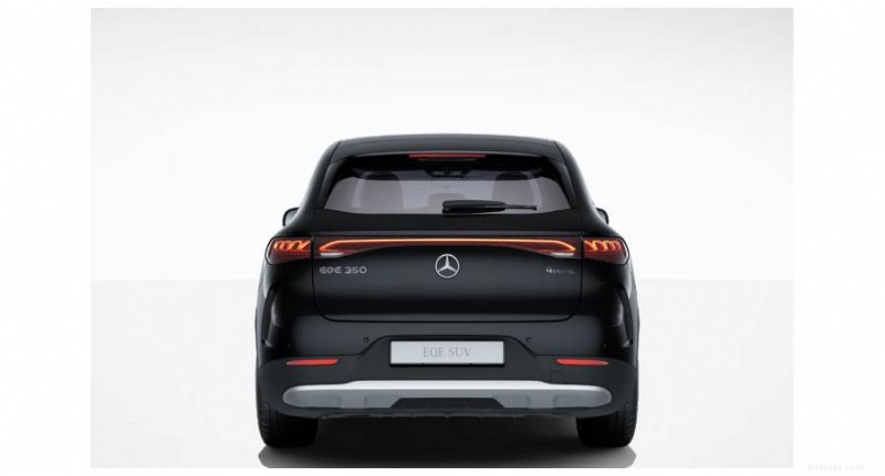 Mercedes-Benz EQE SUV – Den ultimata köpguiden för elbilar i Storbritannien 