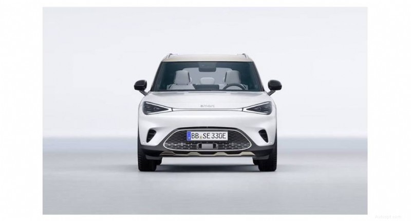 Smarts helelektriska SUV:The Definitive UK Electric Car Buying Guide 