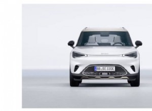 Smarts helelektriska SUV:The Definitive UK Electric Car Buying Guide 