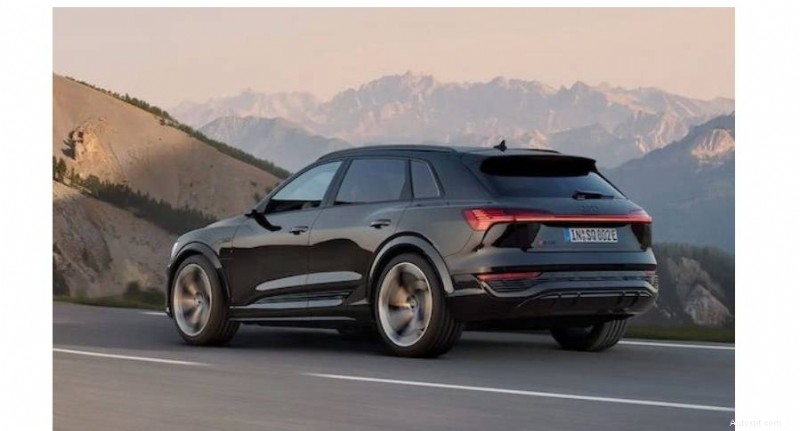 Audi SQ8 e-tron SUV – Din kompletta köpguide för elbilar i Storbritannien 