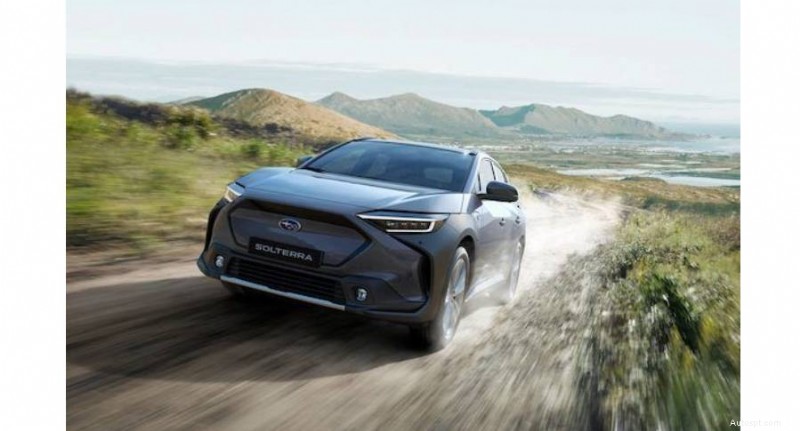 Ultimat UK-guide för att köpa den helelektriska Subaru Solterra SUV 