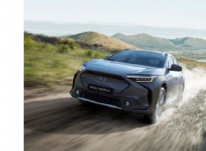Ultimat UK-guide för att köpa den helelektriska Subaru Solterra SUV 