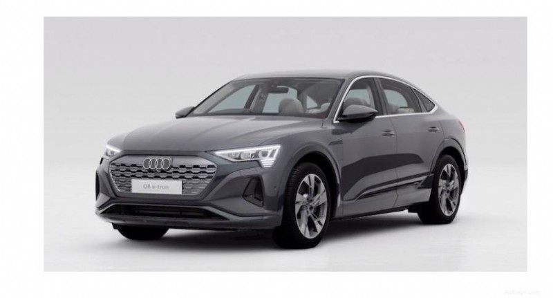 Audi Q8 e-tron Sportback (Coupé-SUV):Din definitiva köpguide för elbilar i Storbritannien 