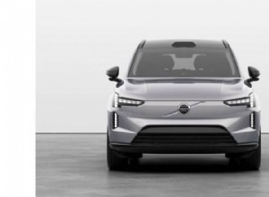 Den helt elektriska Volvo EX90 SUV:Din ultimata köpguide i Storbritannien 