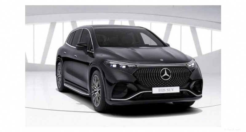 Mercedes-Benz EQS SUV:Den ultimata brittiska guiden till att köpa en helt elektrisk lyxbil 