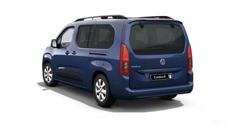 Vauxhall Combo Life Electric MPV:Din definitiva köpguide i Storbritannien 
