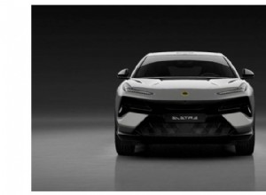 Den helt elektriska Lotus Eletre Hyper:UK Buyer s Guide to the Future SUV 