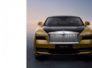 Den helt elektriska Rolls-Royce Spectre Coupé:En omfattande köpguide i Storbritannien 