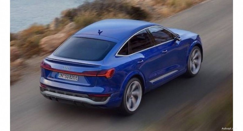 Audi SQ8 e-tron Sportback (Coupé-SUV):Den definitiva köpguiden för elbilar i Storbritannien 