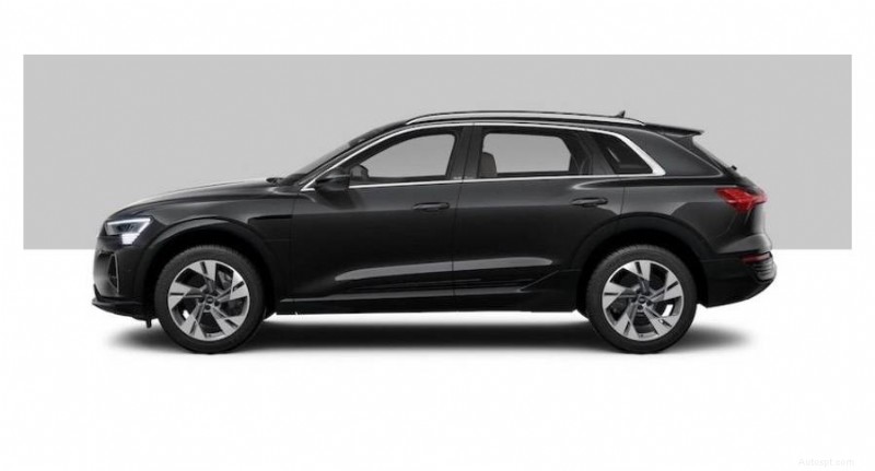 Audi Q8 e-tron SUV:Din definitiva köpguide för elbilar i Storbritannien 