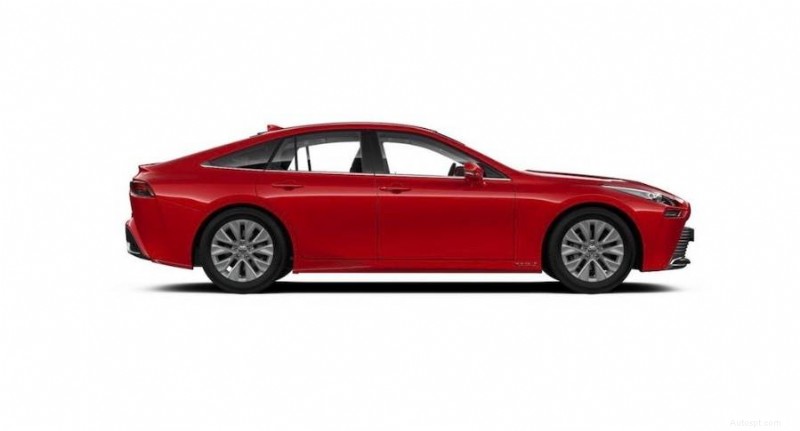 Din ultimata guide till att köpa Toyota Mirai Hydrogen Fuel Cell Sedan i Storbritannien 