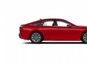 Din ultimata guide till att köpa Toyota Mirai Hydrogen Fuel Cell Sedan i Storbritannien 