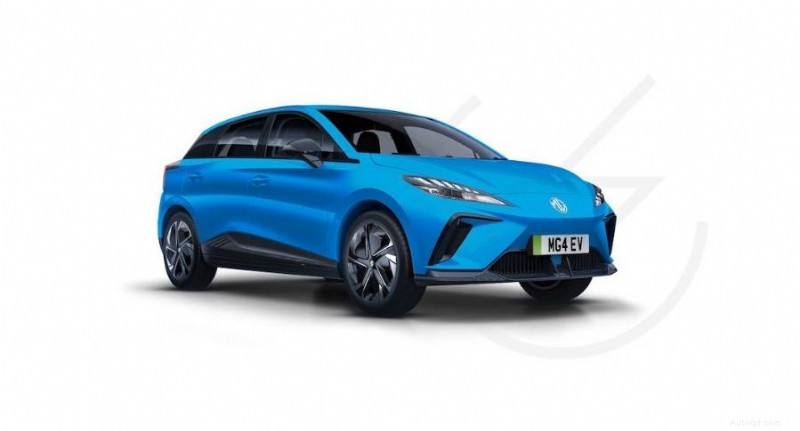 MG4 EV Hatchback:Den ultimata brittiska guiden till att köpa en helelektrisk bil 