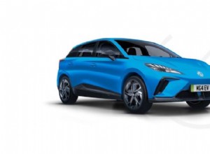 MG4 EV Hatchback:Den ultimata brittiska guiden till att köpa en helelektrisk bil 