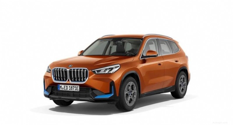 Din ultimata guide till den helt elektriska BMW iX1 SUV i Storbritannien 