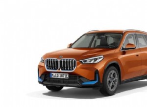 Din ultimata guide till den helt elektriska BMW iX1 SUV i Storbritannien 