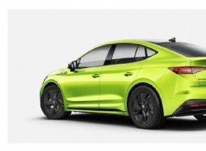 Skoda ENYAQ iV Coupé:Din definitiva köpguide för elbilar i Storbritannien 