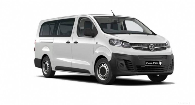 Vauxhall Vivaro Life Electric MPV – Den ultimata köpguiden i Storbritannien 