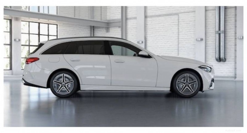 Mercedes-Benz C-Klass Plug-In Hybrid Estate:Den ultimata köpguiden i Storbritannien 