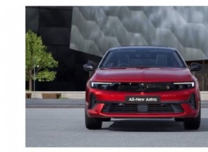 Din ultimata guide till Vauxhall Astra Plug-In Hybrid Hatchback i Storbritannien 