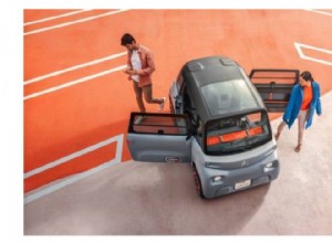 Din kompletta guide till att köpa den helelektriska Citroën Ami fyrhjuling i Storbritannien 