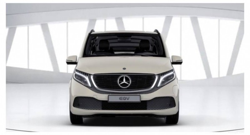 Mercedes-Benz EQV MPV:Den omfattande guiden för köpare av elfordon i Storbritannien 