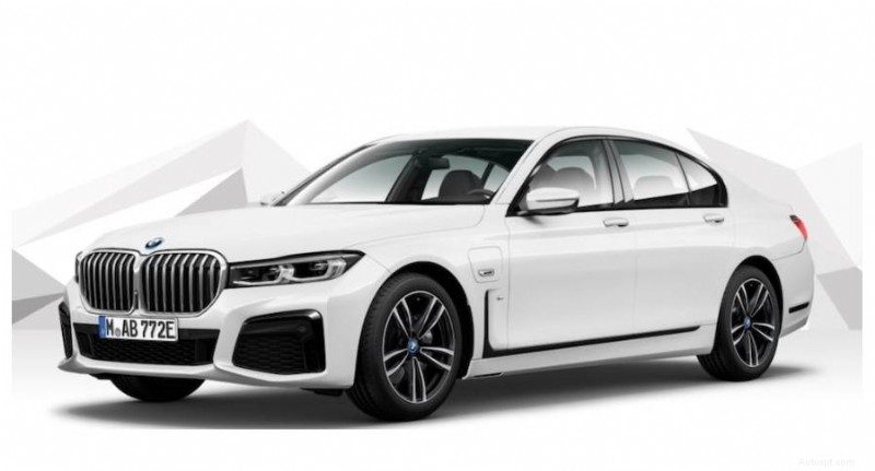 BMW 745e Plug-In Hybrid Sedan – Storbritanniens definitiva köpguide för elbilar 